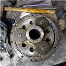 RV-100C HW9380958-F RV中空减速机